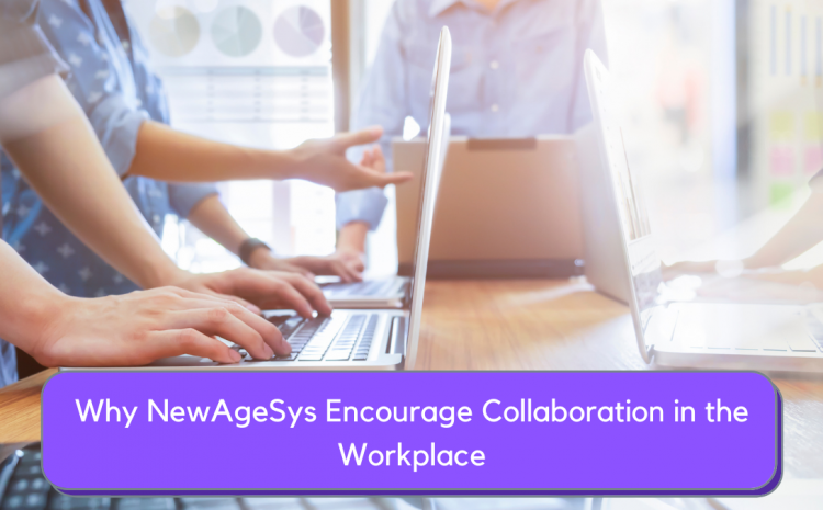  Why NewAgeSys Encourage Collaboration in the Workplace
